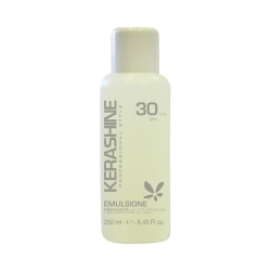 Kerashine Emulsione Ossidante Per Colorazioni E Schiariture Capelli 30 Volumi 250 Ml