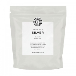 Maria Nila Silver Bleach Trattamento Decolorante Per Capelli Ricarica