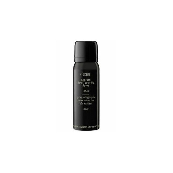 Oribe Airbrush Root Touch-Up Spray Ritocco Ricrescita Nero 75 Ml