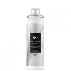 R+Co Bright Shadows Spray Per Ritocco Radici Black