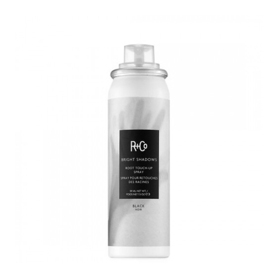 R+Co Bright Shadows Spray Per Ritocco Radici Black