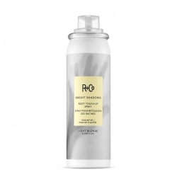 R+Co Bright Shadows Spray Per Ritocco Radici Light Blonde