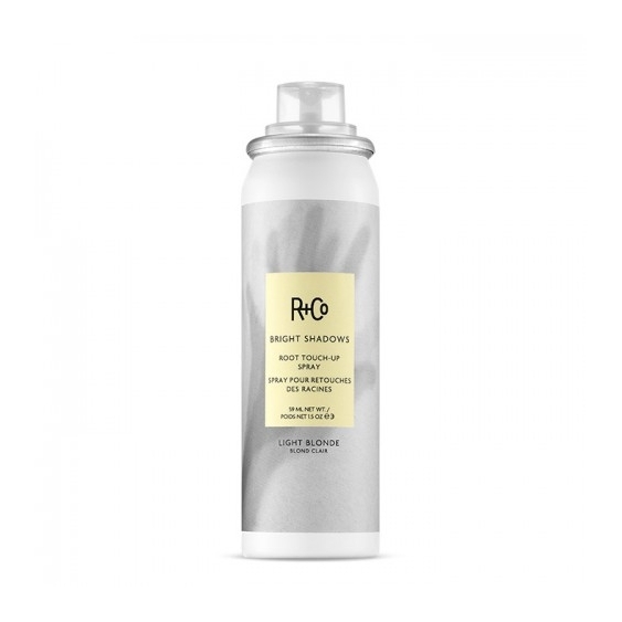 R+Co Bright Shadows Spray Per Ritocco Radici Light Blonde