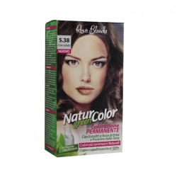 Renee Blanche Natur Green Color Tintura Per Capelli N. 5.38 Cioccolato