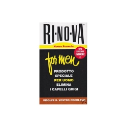 Rinova Trattamento Colorante Per Capelli For Men Lozione 100 Ml