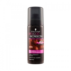Schwarzkopf Ritocco Ricrescita Spray Ritocco Ricrescita Temporaneo Rosso 120 Ml