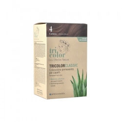 Specchiasol Tricolor Classic Tintura Per Capelli N. 4 Castano