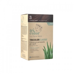 Specchiasol Tricolor Classic Tintura Per Capelli N. 3 Castano Scuro