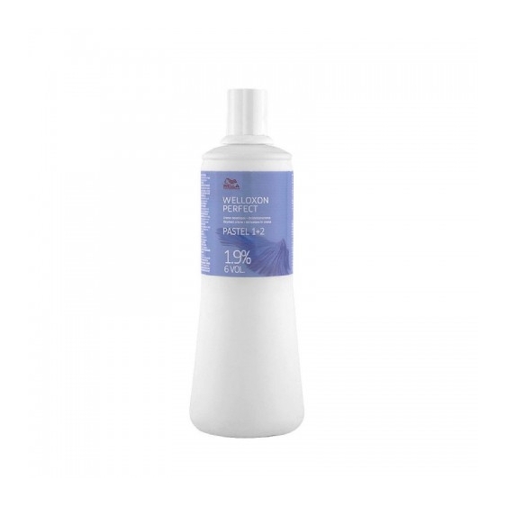 Wella Welloxon Perfect 6 Vol. 1,9% Attivatore In Crema 1 L