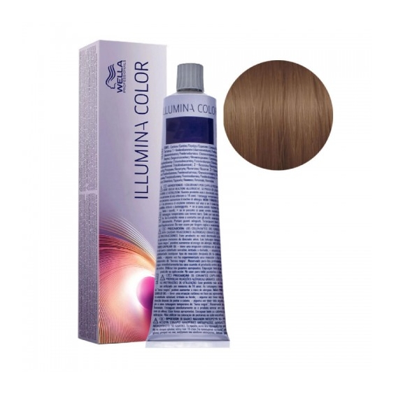 Wella Illumina Color N. 6/ Biondo Scuro Tinta Per Capelli 60Ml