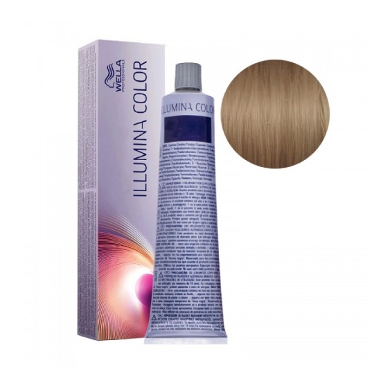 Wella Illumina Color N. 7/31 Biondo Medio Oro Cenere Tinta Per Capelli 60Ml