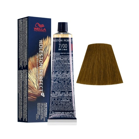 Wella Koleston Perfect Me+ Tintura Per Capelli N. 7/00 Biondo Naturale