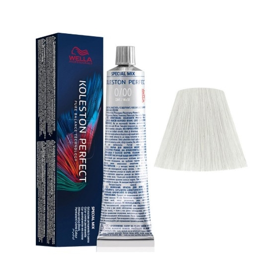 Wella Koleston Perfect Me+ Tintura Per Capelli N. 0/00 Neutro