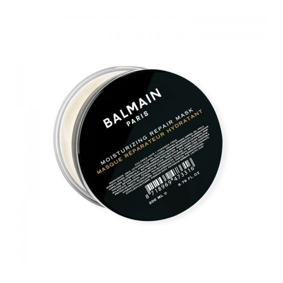 Balmain Moisturizing Repair Mask Maschera Idratante Riparatrice 200 Ml