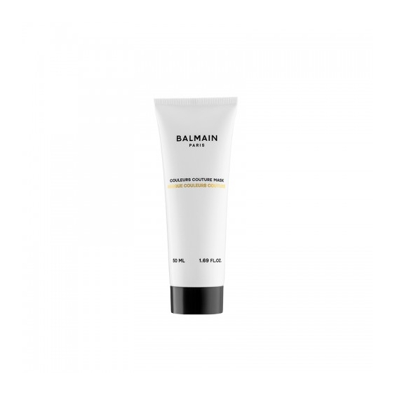 Balmain Couleurs Couture Mask Maschera Per Capelli Colorati 50 Ml