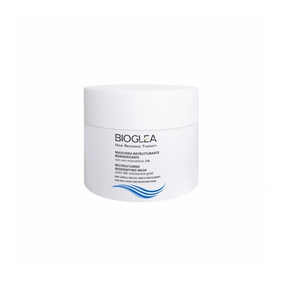 Bioglea Maschera Ristrutturante Per Capelli Danneggiati 200 Ml
