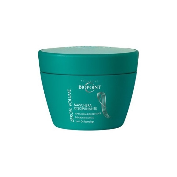 Biopoint Maschera Per Capelli Disciplinante Zero % Volume 200 Ml