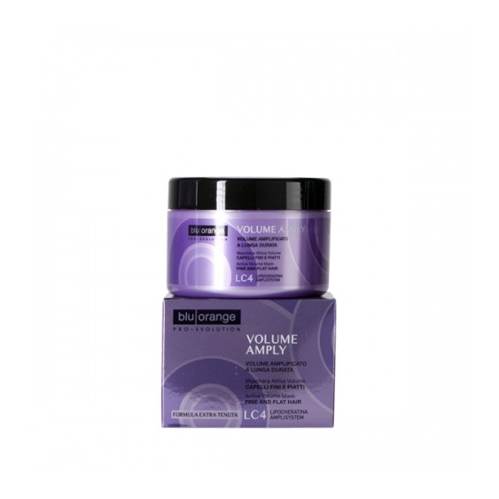 Blu Orange Volume Amply Maschera Attiva Volume 200 Ml
