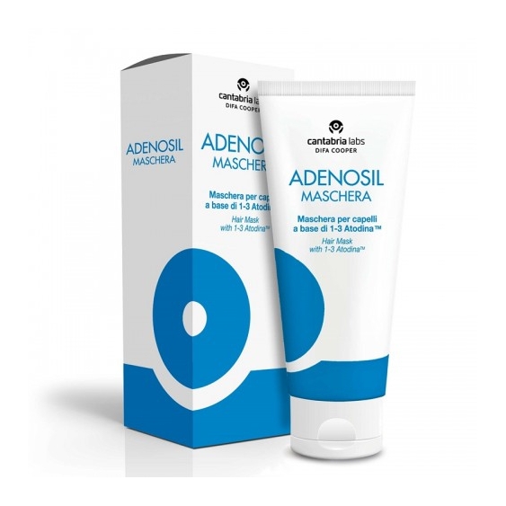 Difa Cooper Adenosil Maschera Ristrutturante Capelli Secchi 200 Ml
