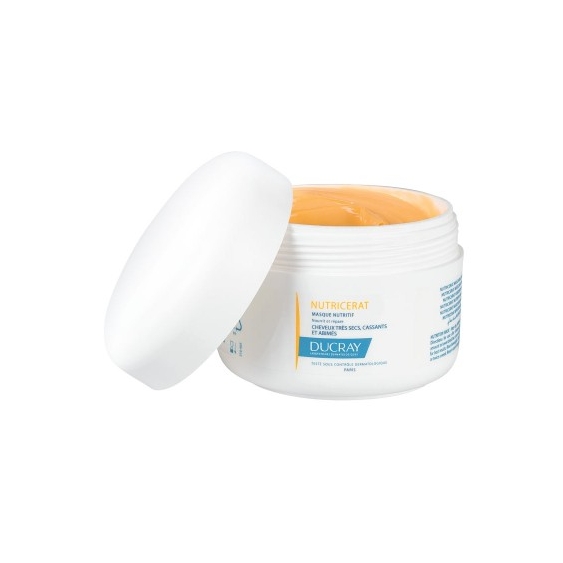 Ducray Nutricerat Maschera Nutritiva 150 Ml