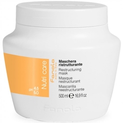Fanola Nourishing Maschera Ristrutturante 500 Ml