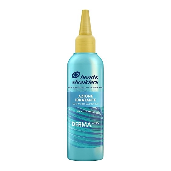 Head & Shoulders Dermaxpro Maschera Per La Cute Azione Idratante 145 Ml