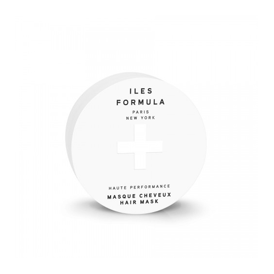 Iles Formula Haute Performance Maschera Nutriente Ristrutturante 180 G