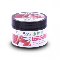 Intra Melograno & Goji Maschera Capelli Protettiva Colore 250 Ml