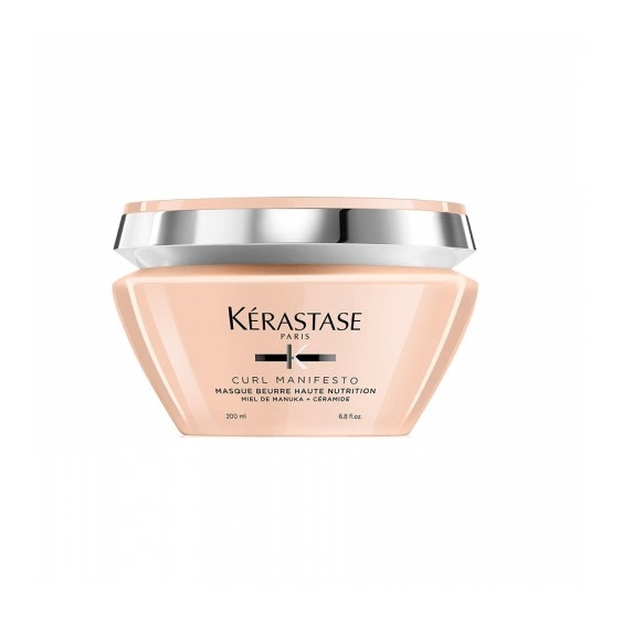 Kerastase Curl Manifesto Masque Beurre Haute Nutrition Maschera Fortificante 200 Ml