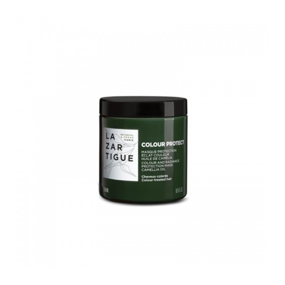 Lazartigue Colour Protect Mask Maschera Protettiva Illumina Colore 250 Ml