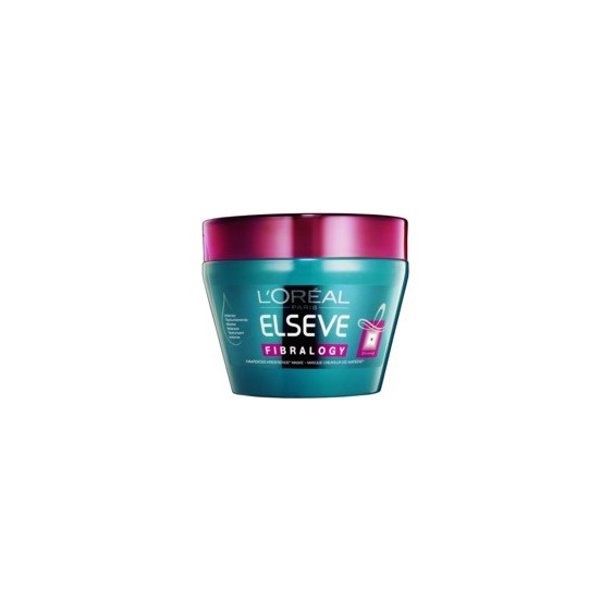 L'Oreal Paris Maschera Per Capelli Mask Fibralogy 300 Ml