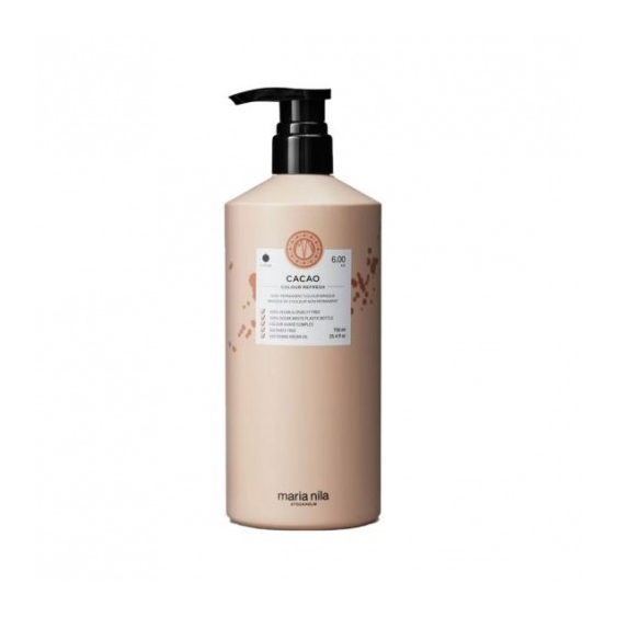 Maria Nila Colour Refresh Maschera Colorante 750 Ml Cacao