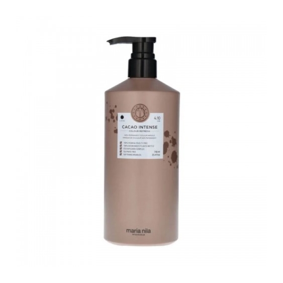 Maria Nila Colour Refresh Maschera Colorante 750 Ml Cacao Intense