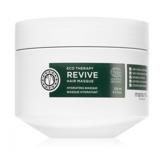 Maria Nila Eco Therapy Revive Masque Maschera Ristrutturante 250 Ml