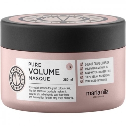 Maria Nila Pure Volume Masque Maschera Volumizzante 250 Ml