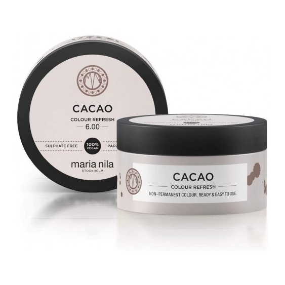 Maria Nila Colour Refresh Maschera Colorante 100 Ml Cacao