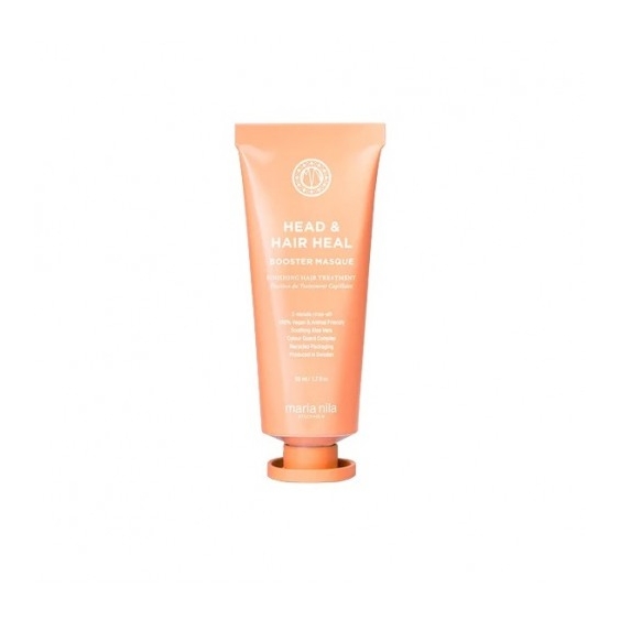 Maria Nila Head & Hair Heal Booster Masque Per Tutti I Tipi Di Capelli 50 Ml
