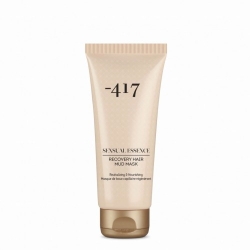 Minus 417 Sensual Essence Recovery Hair Mud Mask Maschera Riparatrice 200 Ml