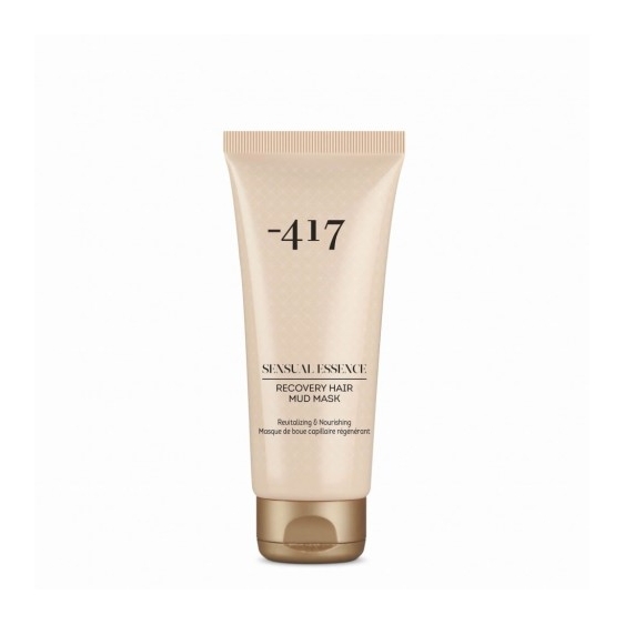 Minus 417 Sensual Essence Recovery Hair Mud Mask Maschera Riparatrice 200 Ml