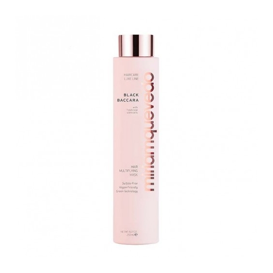 Miriamquevedo Black Baccara Maschera Rinforzante Per Capelli 250 Ml