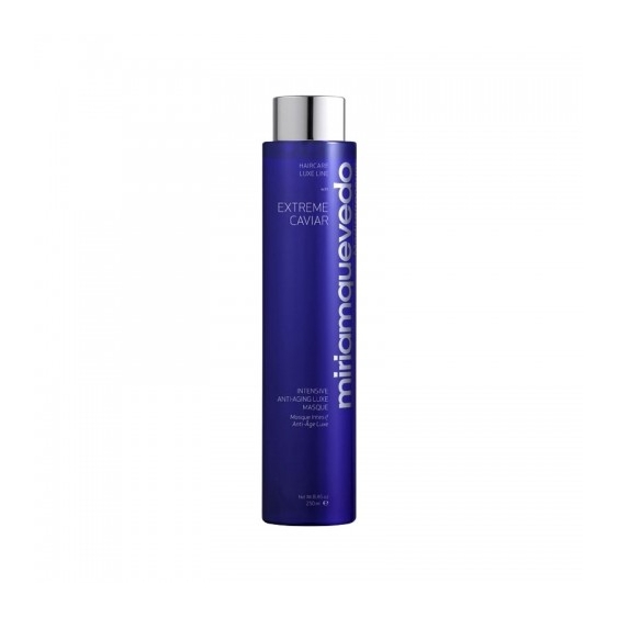Miriamquevedo Extreme Caviar Intensive Anti-Aging Maschera Per Capelli Riparatrice 250 Ml