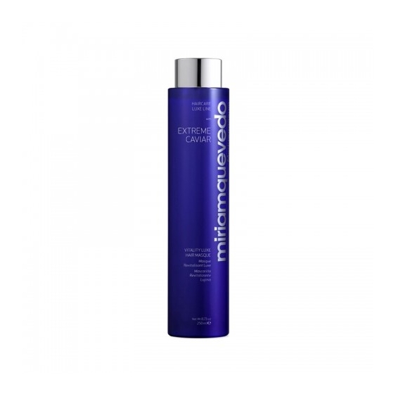 Miriamquevedo Extreme Caviar Vitality Luxe Hair Masque Maschera Per Capelli 250 Ml