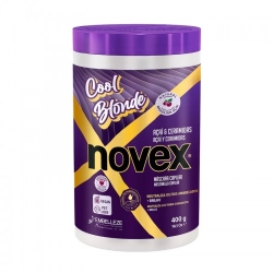 Novex Cool Blonde Maschera Per Capelli Colorati 400 G