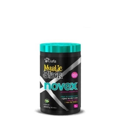 Novex Mystic Black Maschera Anti-Crespo 400 G