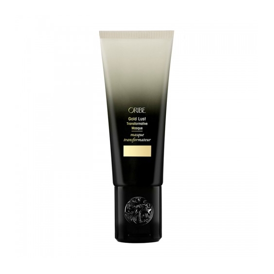Oribe Gold Lust Transformative Masque Maschera Ristrutturante Per Capelli Fragili 150 Ml