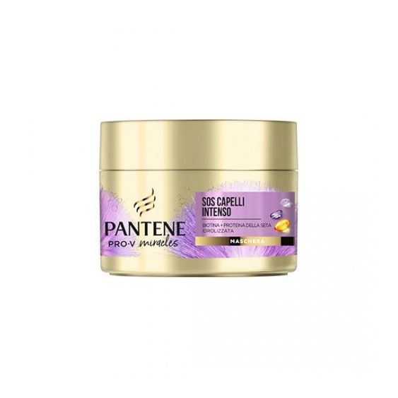 Pantene Pro-V Miracles Maschera Sos Capelli Intenso 300 Ml