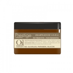 Prestige Oil Nature Maschera Nutriente Per Capelli Secchi 250 Ml