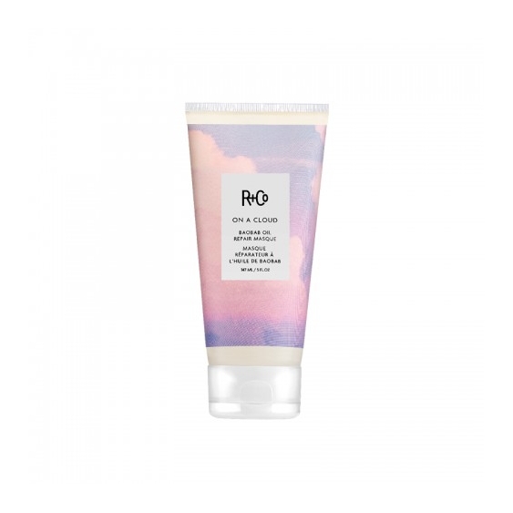 R+Co On A Cloud Baobab Oil Repair Masque Maschera Idratante Riparatrice 147 Ml