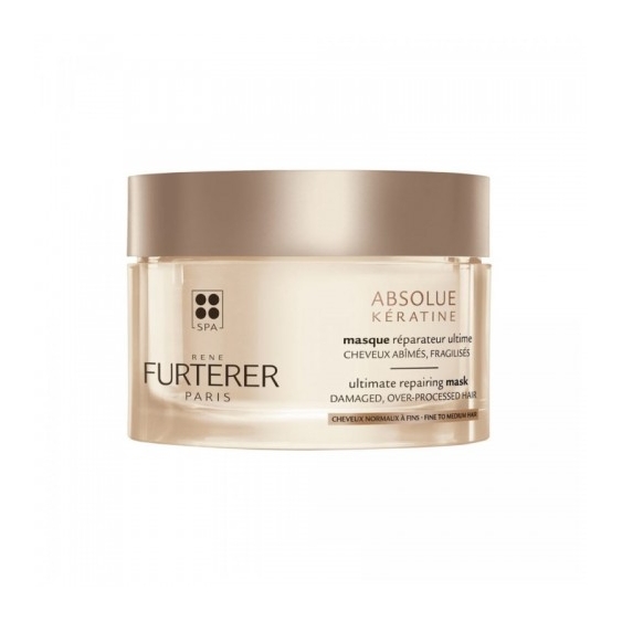Rene Furterer Absolue Kératine Maschera Ristrutturante Estrema 200Ml