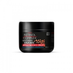 Retinol Complex Maschera Idratante Per Capelli Secchi E Crespi 500 Ml